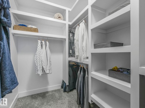 12 Sandalwood Place, Leduc, AB - Indoor With Storage