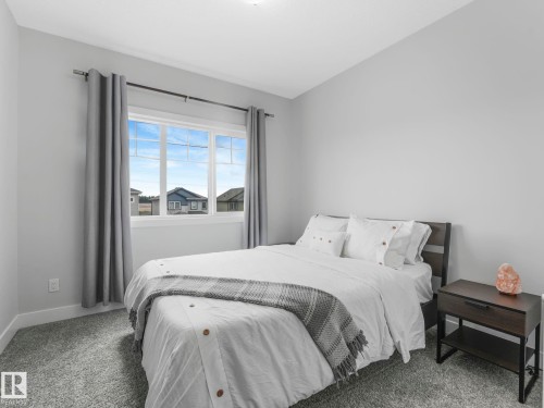 12 Sandalwood Place, Leduc, AB - Indoor Photo Showing Bedroom