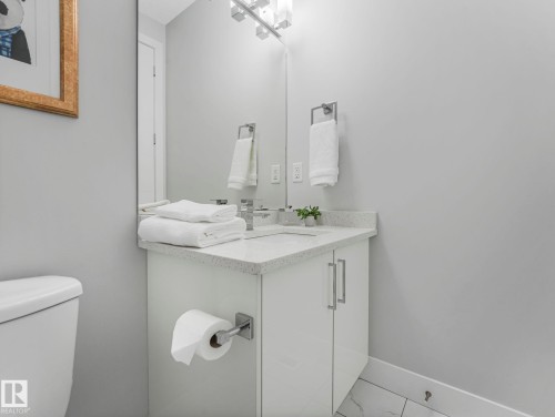 12 Sandalwood Place, Leduc, AB - Indoor Photo Showing Bathroom