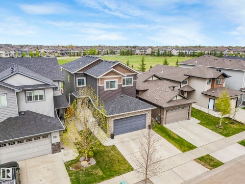 12 Sandalwood Place, Leduc, AB - Outdoor With Facade