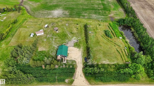 55301 Range Road 272, Rural Sturgeon County, AB - Outdoor With View