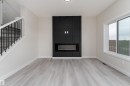 137 Pierwyck Loop, Spruce Grove, AB  - Indoor With Fireplace 