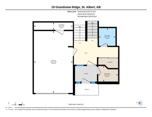 19 Grandview Ridge, St. Albert, AB 