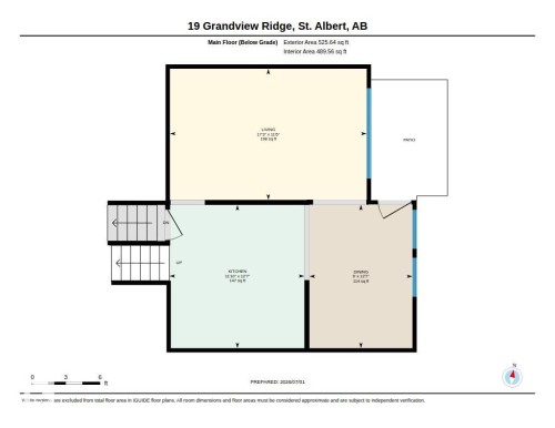 19 Grandview Ridge, St. Albert, AB 