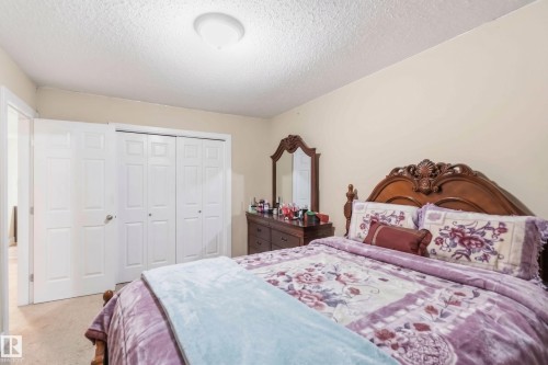 Recessed lighting with a textured ceiling - 17118 108 Street, Edmonton, AB 