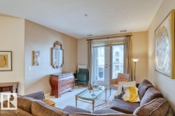 Living space featuring carpet flooring and light-toned wall paint - 