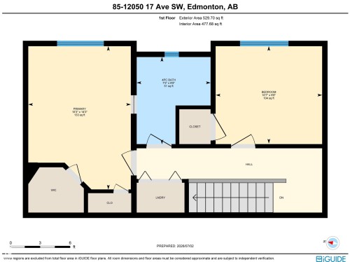 85 12050 17 Avenue, Edmonton, AB 