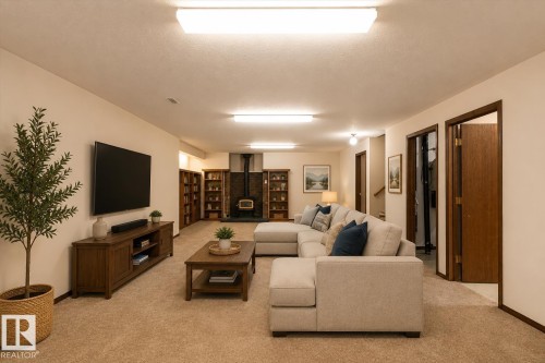 virtually staged. - 244 Northmount Drive, Wetaskiwin, AB 