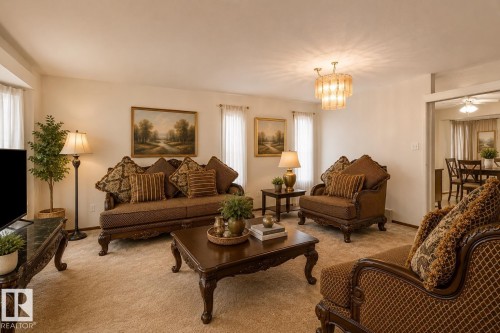 virtually enhanced decor. - 244 Northmount Drive, Wetaskiwin, AB 