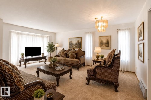 virtually enhanced decor. - 244 Northmount Drive, Wetaskiwin, AB 