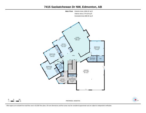 7415 Saskatchewan Drive, Edmonton, AB 