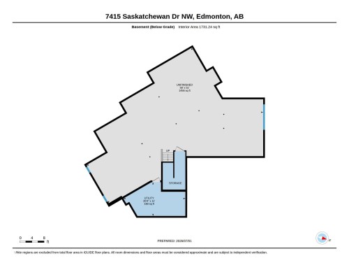 7415 Saskatchewan Drive, Edmonton, AB 