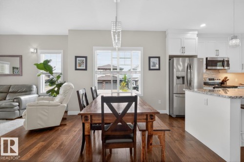 102 Kirpatrick Court, Leduc, AB - Indoor