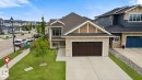 102 Kirpatrick Court, Leduc, AB  - Outdoor With Facade 