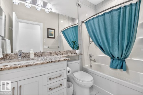 102 Kirpatrick Court, Leduc, AB - Indoor Photo Showing Bathroom