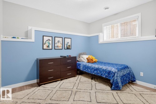 102 Kirpatrick Court, Leduc, AB - Indoor Photo Showing Bedroom