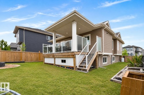 102 Kirpatrick Court, Leduc, AB - Outdoor