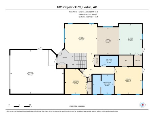 102 Kirpatrick Court, Leduc, AB - Other