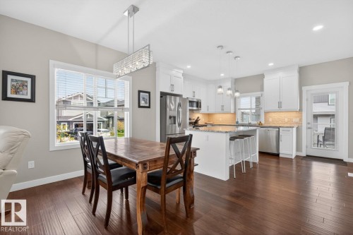 102 Kirpatrick Court, Leduc, AB - Indoor Photo Showing Other Room