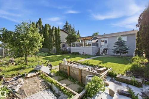 5507 47 Street, Stony Plain, AB - Outdoor