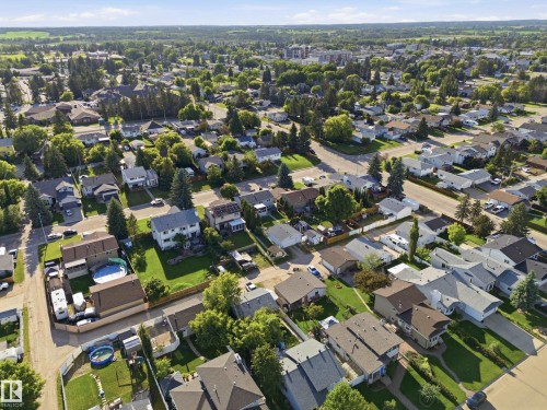 5507 47 Street, Stony Plain, AB - Outdoor With View