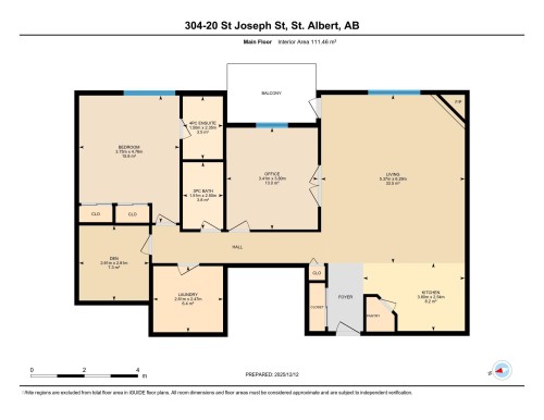 304 20 St Joseph Street, St. Albert, AB 