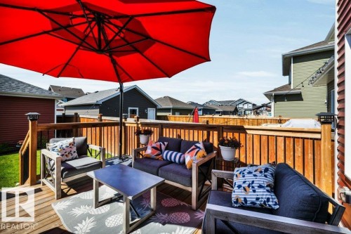 536 Ebbers Way, Edmonton, AB 