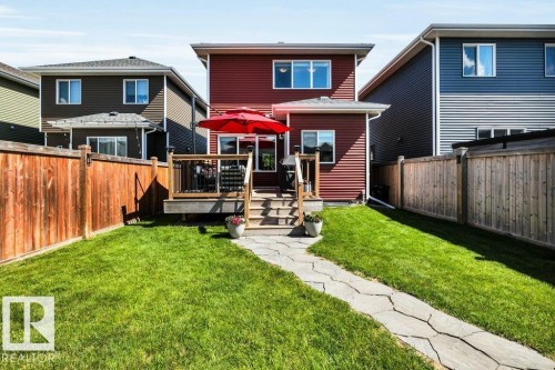 536 Ebbers Way, Edmonton, AB 