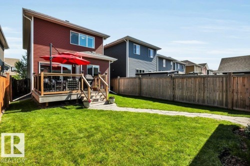 536 Ebbers Way, Edmonton, AB 