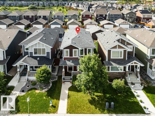 536 Ebbers Way, Edmonton, AB 