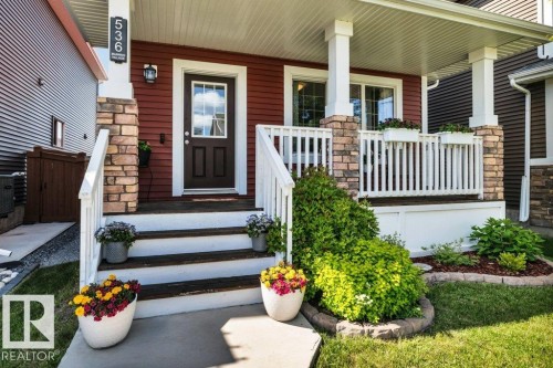536 Ebbers Way, Edmonton, AB 