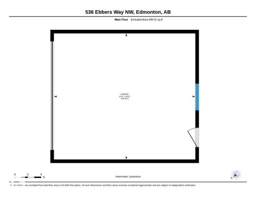 536 Ebbers Way, Edmonton, AB 