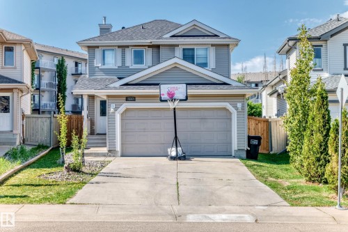 7847 7 Avenue, Edmonton, AB - Outdoor With Facade
