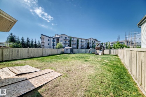 7847 7 Avenue, Edmonton, AB - Outdoor With Backyard