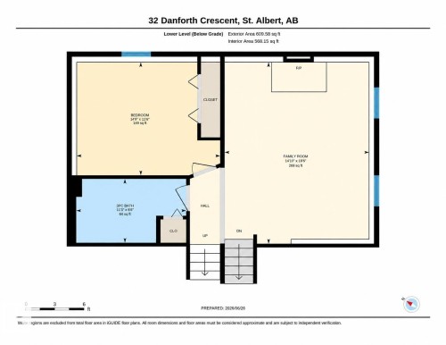32 Danforth Crescent, St. Albert, AB 