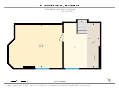 32 Danforth Crescent, St. Albert, AB 