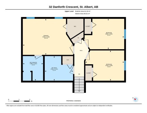 32 Danforth Crescent, St. Albert, AB 