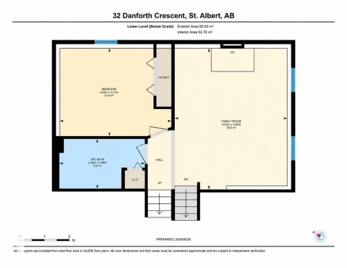 32 Danforth Crescent, St. Albert, AB 
