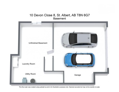 8 10 Devon Close, St. Albert, AB 
