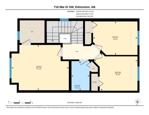 718 88A Street, Edmonton, AB 