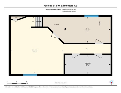 718 88A Street, Edmonton, AB 