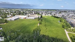 Expansive green spaces and established residential areas - 