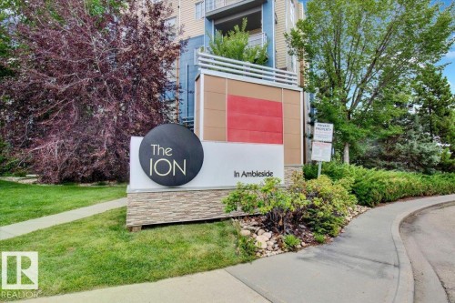 315 2584 Anderson Way, Edmonton, AB 