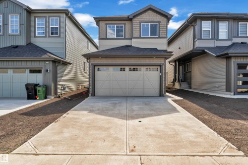 1538 Grant Way Nw, Edmonton, AB - Outdoor