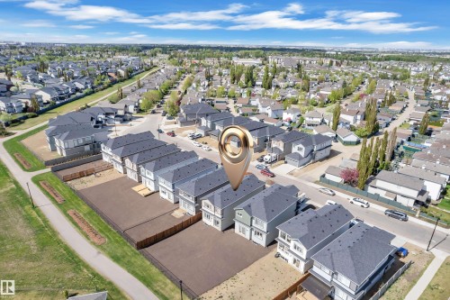 1538 Grant Way Nw, Edmonton, AB - Outdoor With View