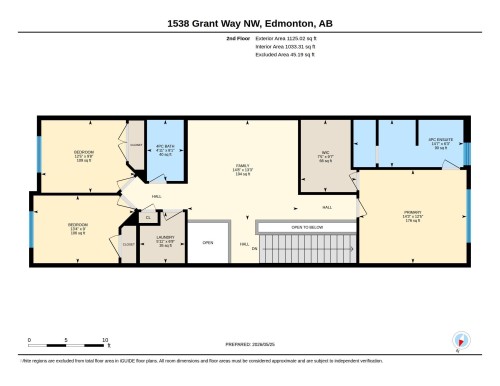 1538 Grant Way Nw, Edmonton, AB - Other