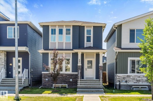 591 MEADOWVIEW Drive  Fort Saskatchewan, AB T8L 0X1