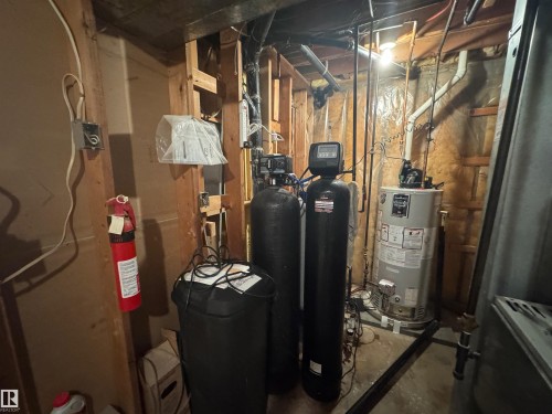 59416 Rng Rd 94, Rural St. Paul County, AB - Indoor Photo Showing Basement
