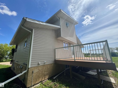 59416 Rng Rd 94, Rural St. Paul County, AB - Outdoor With Exterior