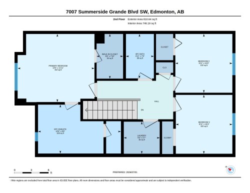 7007 Summerside Grande Boulevard, Edmonton, AB 